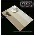 Precio barato Estera de comida por encargo de comedor Placemats